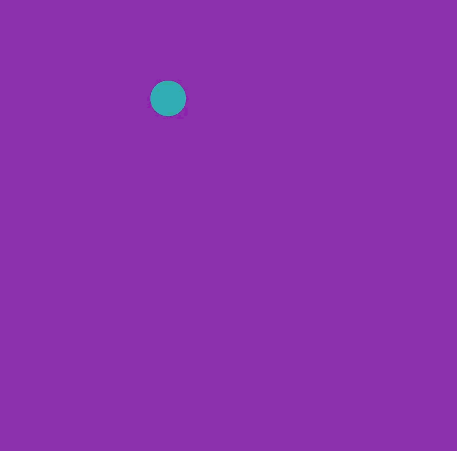 I change the background depends on where the object is. I fixed the color problem. now you can be almost anywhere in the screen and it would not be black and white for half of it.