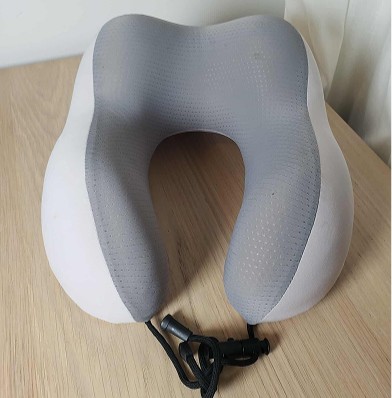 Real life travel pillow