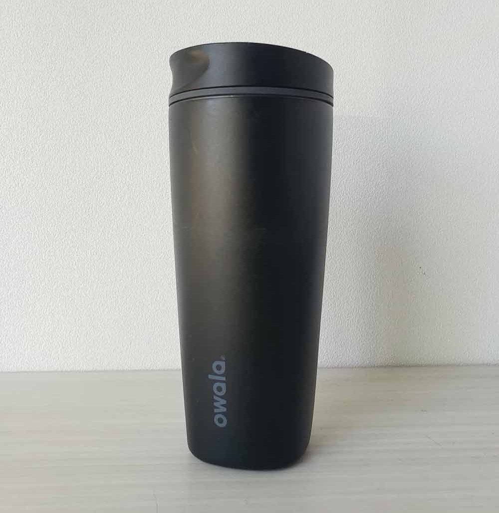 My cup from eye level