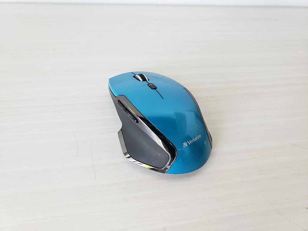 Another image of my mouse from bird's eye view